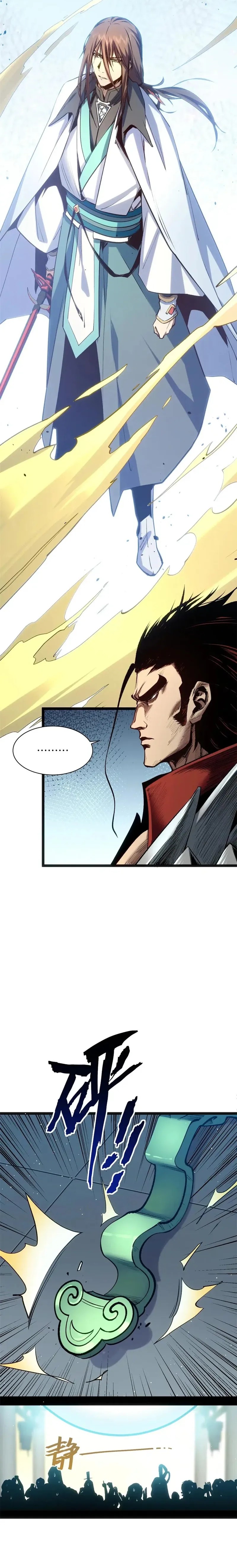 Top Tier Providence: Secretly Cultivate for a Thousand Years Chapter 219