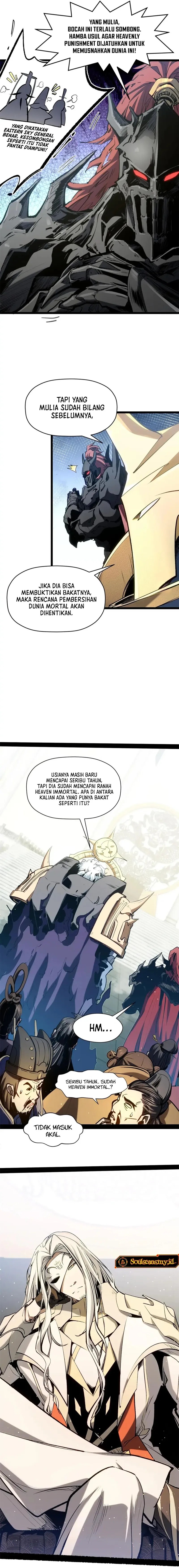 Top Tier Providence: Secretly Cultivate for a Thousand Years Chapter 219