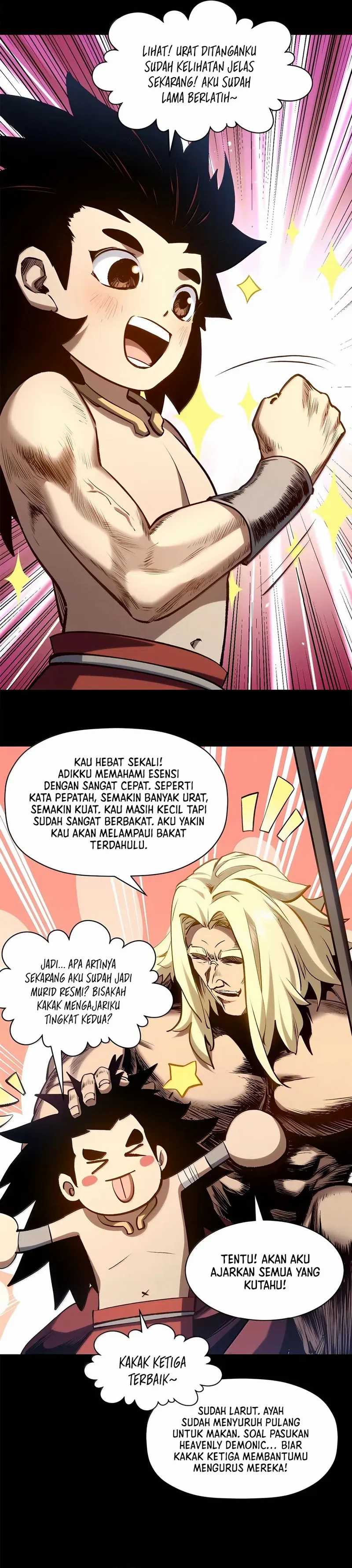 Top Tier Providence: Secretly Cultivate for a Thousand Years Chapter 220