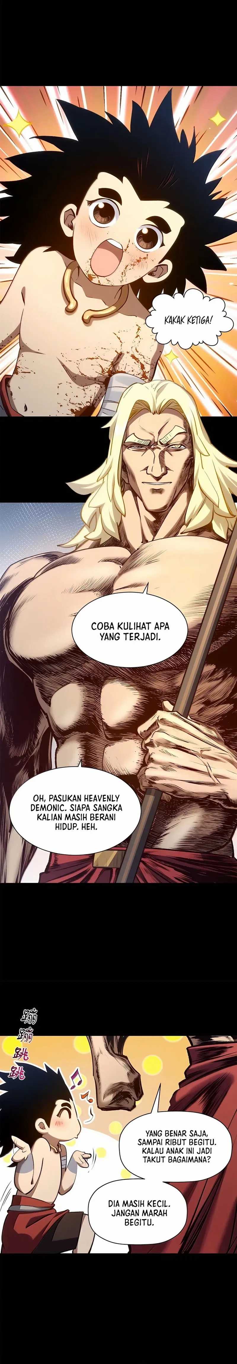 Top Tier Providence: Secretly Cultivate for a Thousand Years Chapter 220
