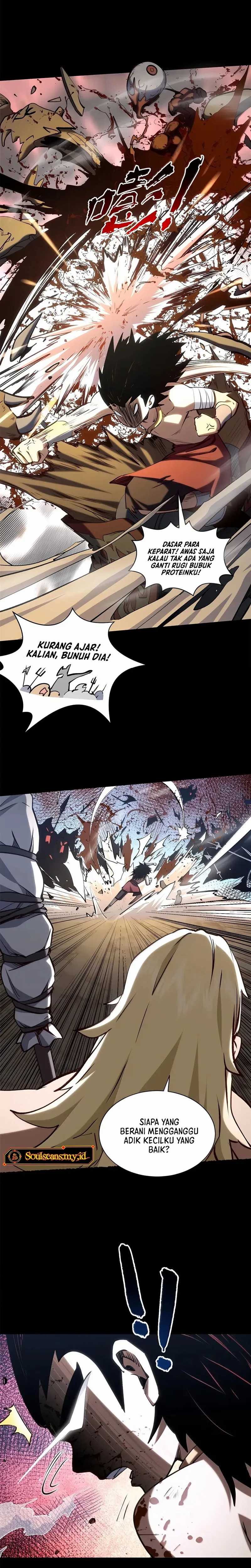 Top Tier Providence: Secretly Cultivate for a Thousand Years Chapter 220