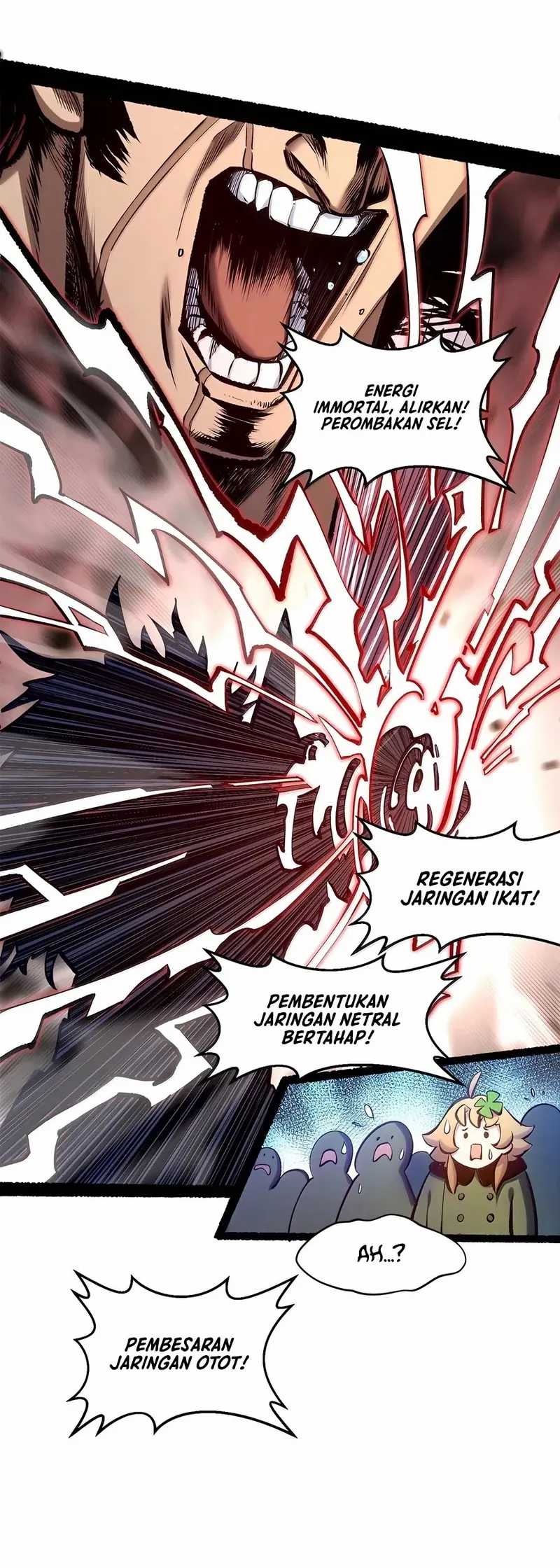 Top Tier Providence: Secretly Cultivate for a Thousand Years Chapter 220
