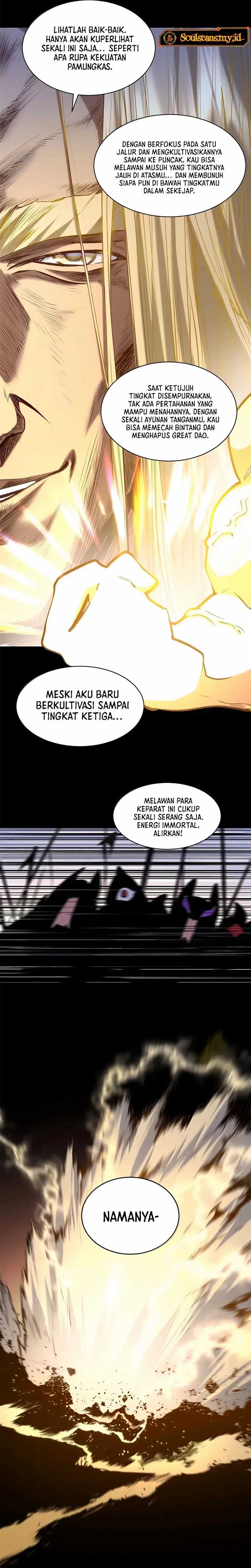 Top Tier Providence: Secretly Cultivate for a Thousand Years Chapter 220