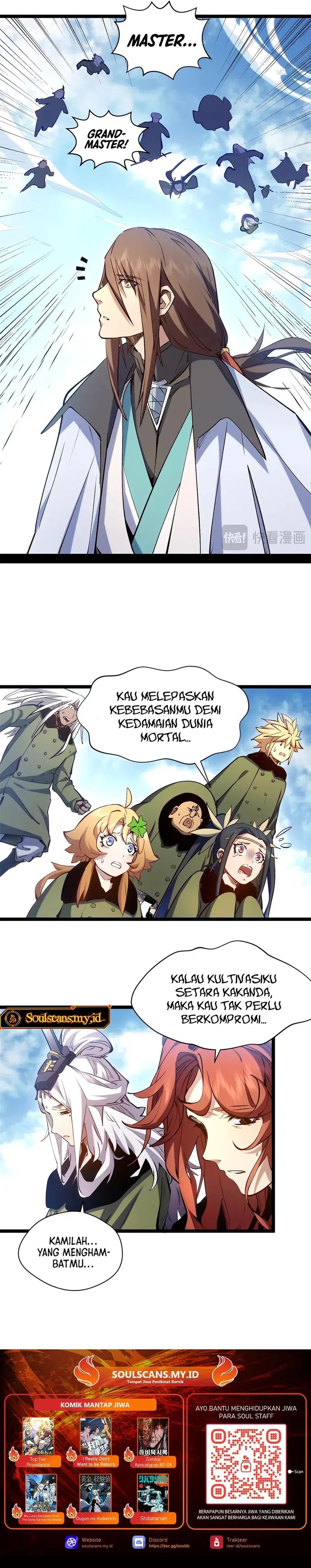 Top Tier Providence: Secretly Cultivate for a Thousand Years Chapter 223
