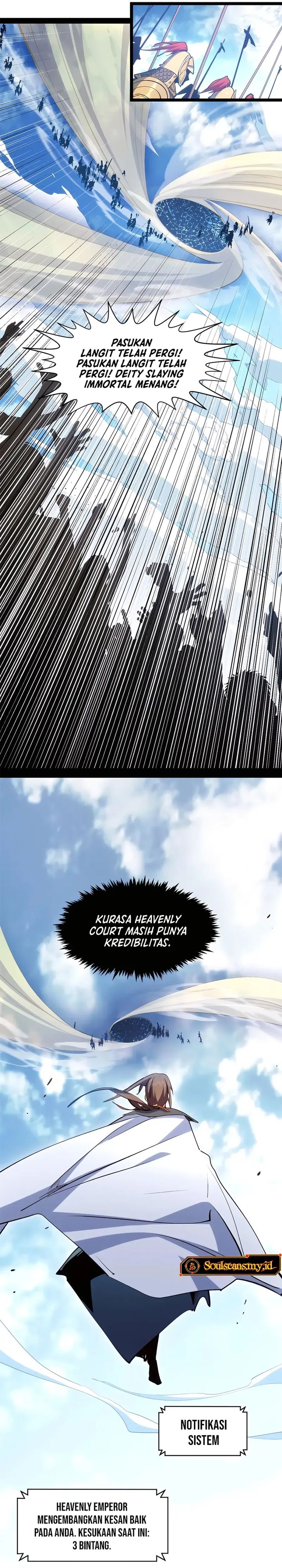 Top Tier Providence: Secretly Cultivate for a Thousand Years Chapter 223