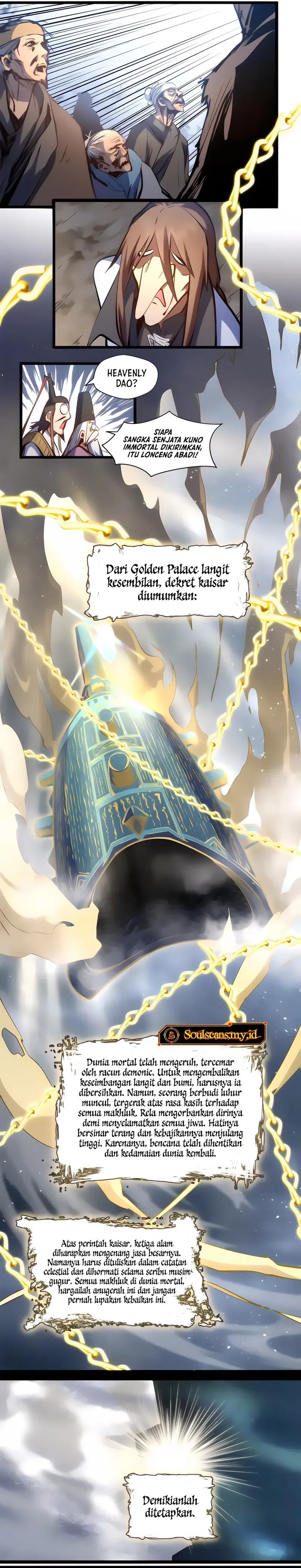 Top Tier Providence: Secretly Cultivate for a Thousand Years Chapter 223