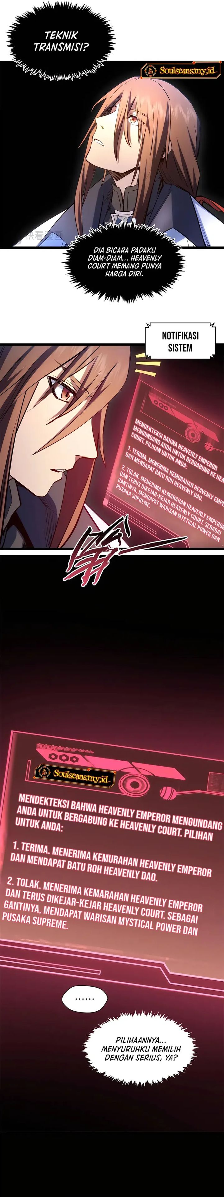 Top Tier Providence: Secretly Cultivate for a Thousand Years Chapter 223