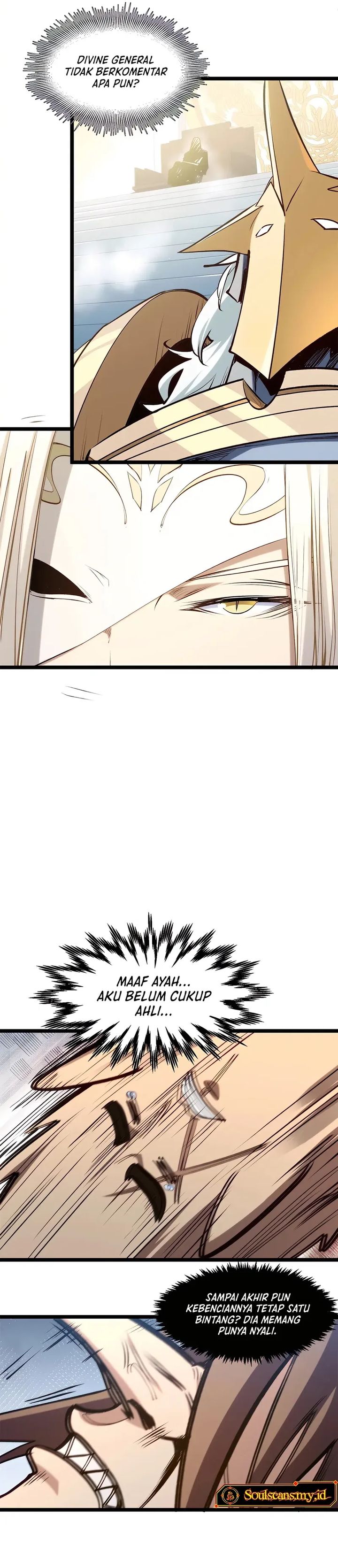 Top Tier Providence: Secretly Cultivate for a Thousand Years Chapter 223