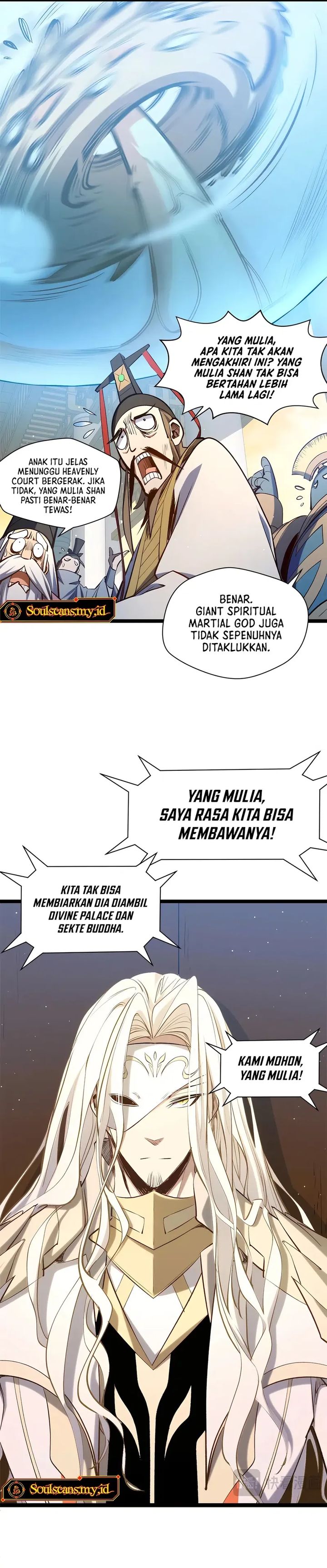 Top Tier Providence: Secretly Cultivate for a Thousand Years Chapter 223