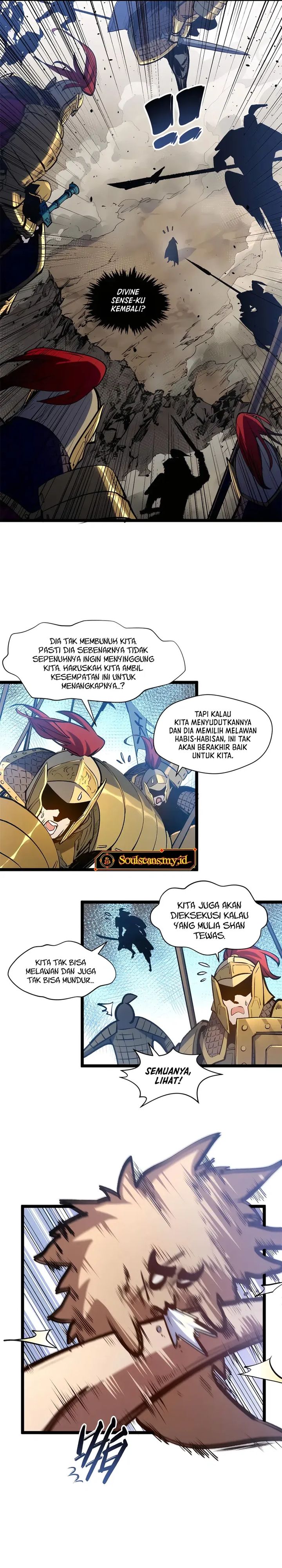 Top Tier Providence: Secretly Cultivate for a Thousand Years Chapter 223