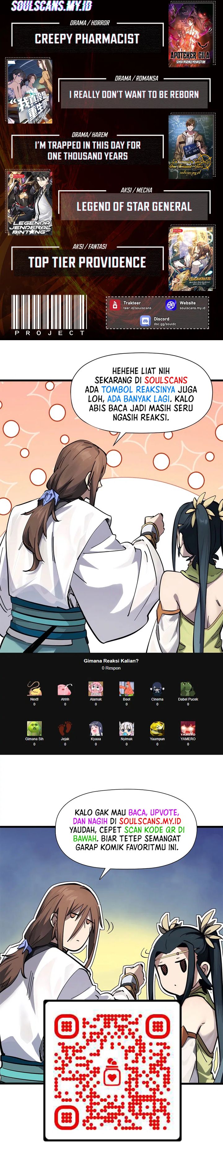 Top Tier Providence: Secretly Cultivate for a Thousand Years Chapter 224