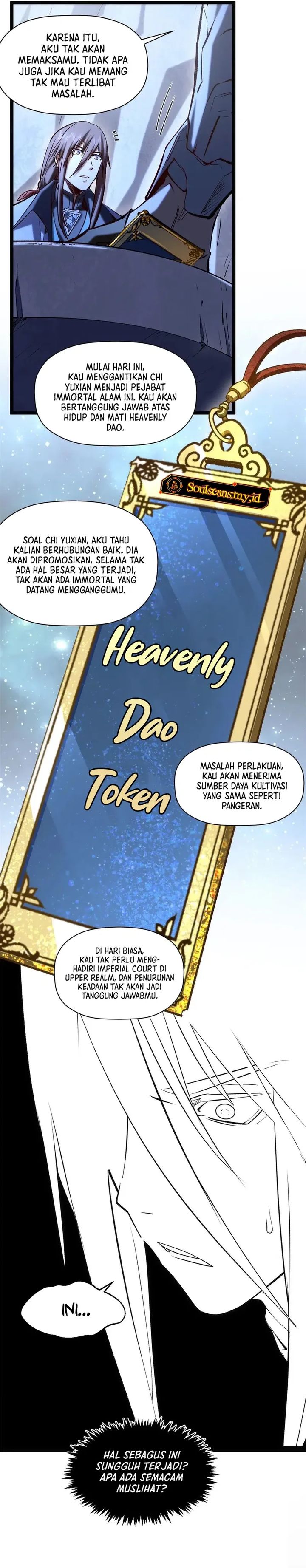 Top Tier Providence: Secretly Cultivate for a Thousand Years Chapter 224