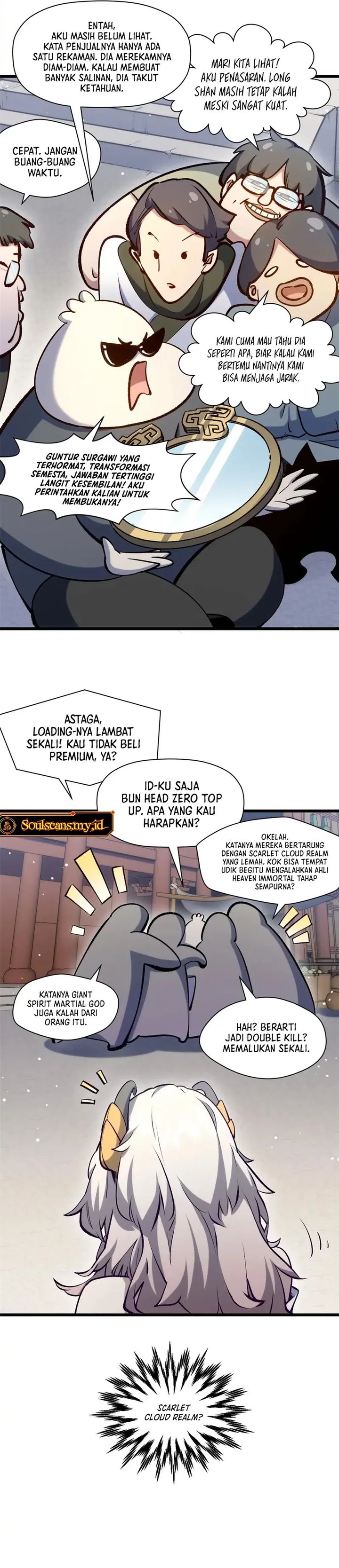 Top Tier Providence: Secretly Cultivate for a Thousand Years Chapter 224