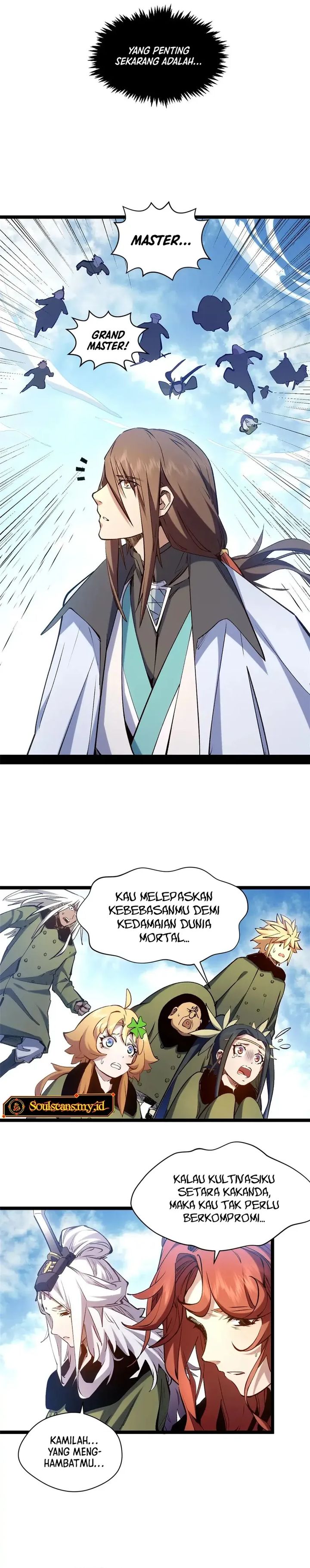 Top Tier Providence: Secretly Cultivate for a Thousand Years Chapter 224
