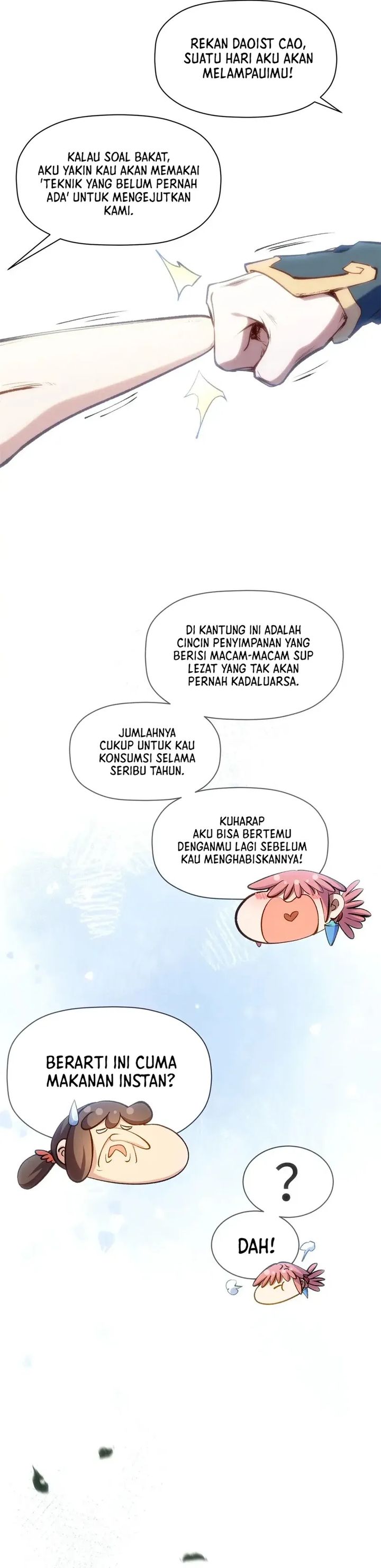 Top Tier Providence: Secretly Cultivate for a Thousand Years Chapter 224