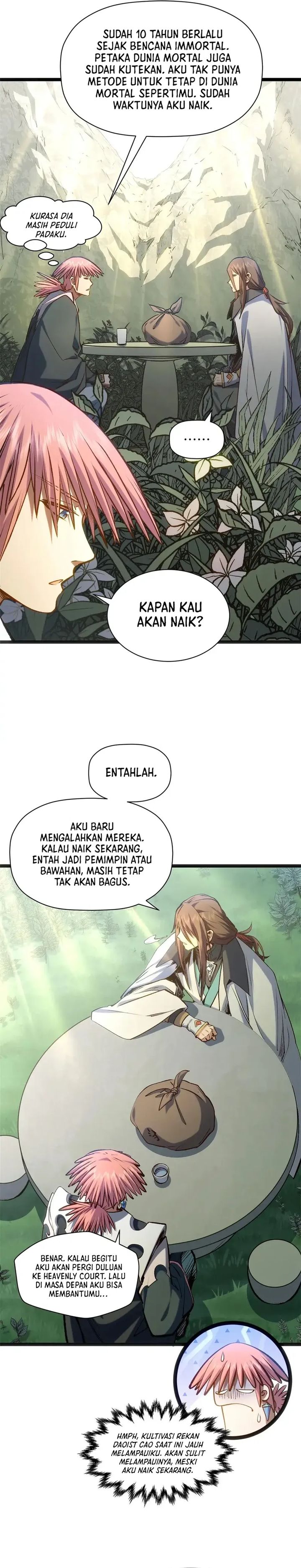 Top Tier Providence: Secretly Cultivate for a Thousand Years Chapter 224