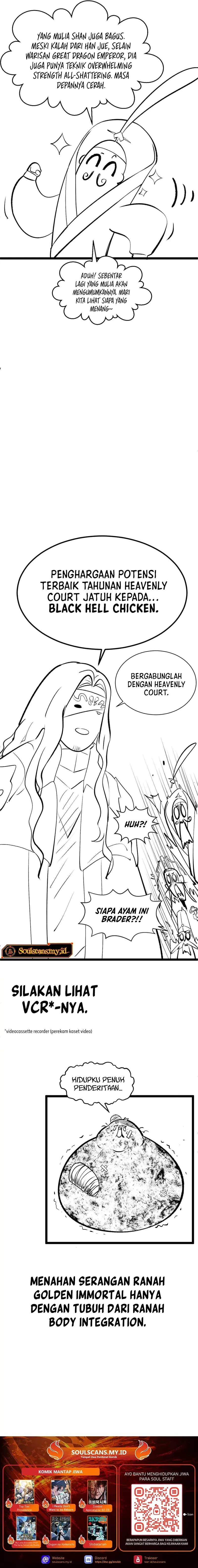 Top Tier Providence: Secretly Cultivate for a Thousand Years Chapter 225