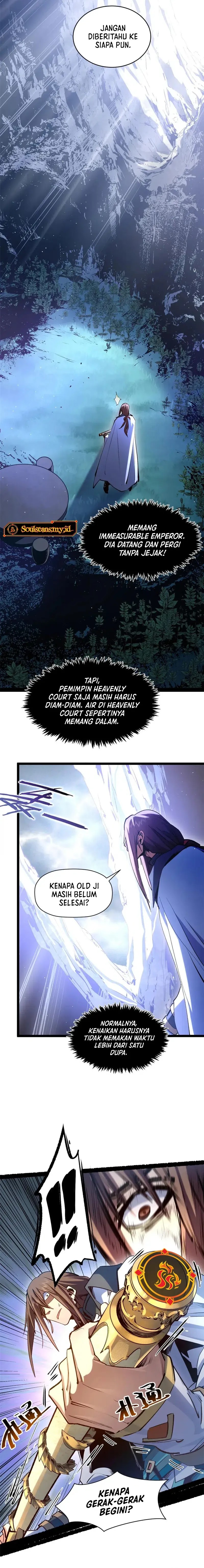 Top Tier Providence: Secretly Cultivate for a Thousand Years Chapter 225