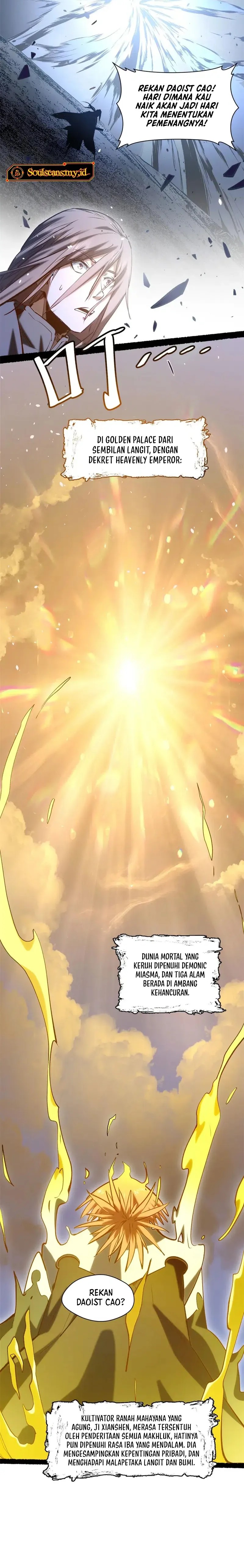 Top Tier Providence: Secretly Cultivate for a Thousand Years Chapter 225