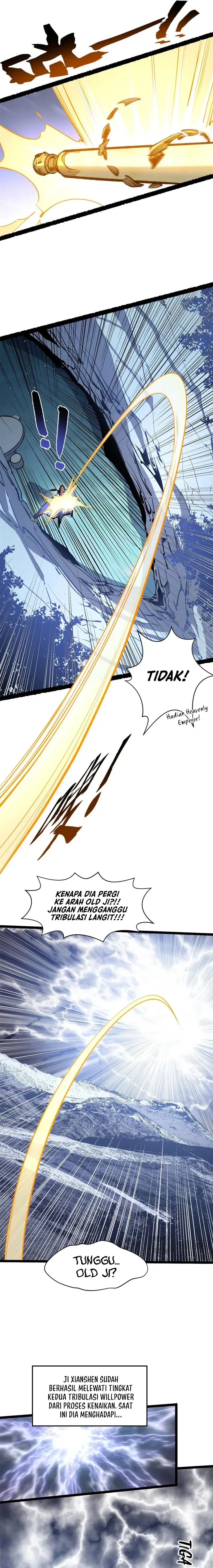 Top Tier Providence: Secretly Cultivate for a Thousand Years Chapter 225