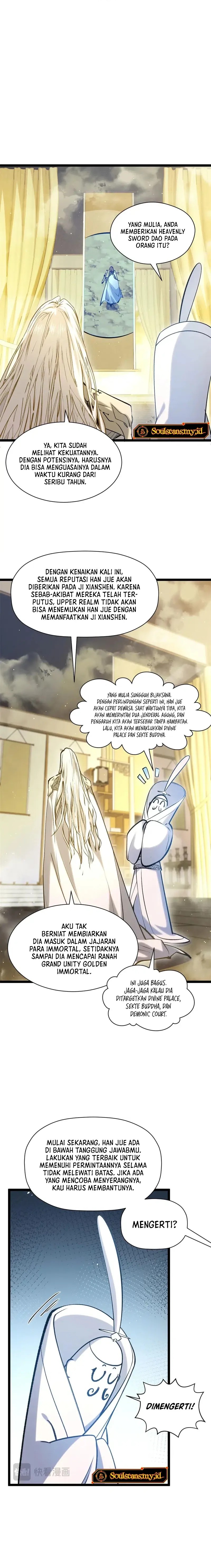 Top Tier Providence: Secretly Cultivate for a Thousand Years Chapter 225