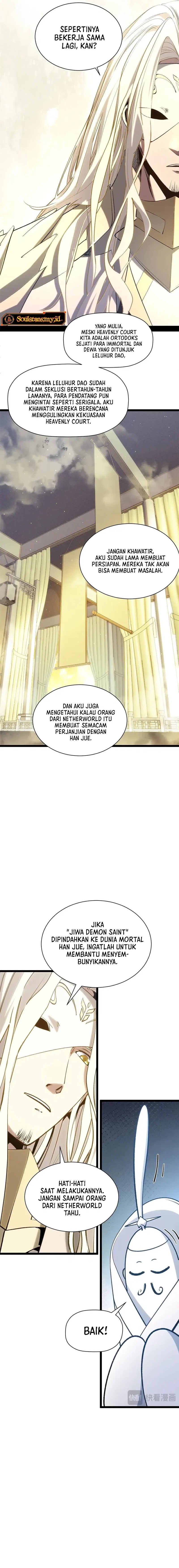 Top Tier Providence: Secretly Cultivate for a Thousand Years Chapter 225