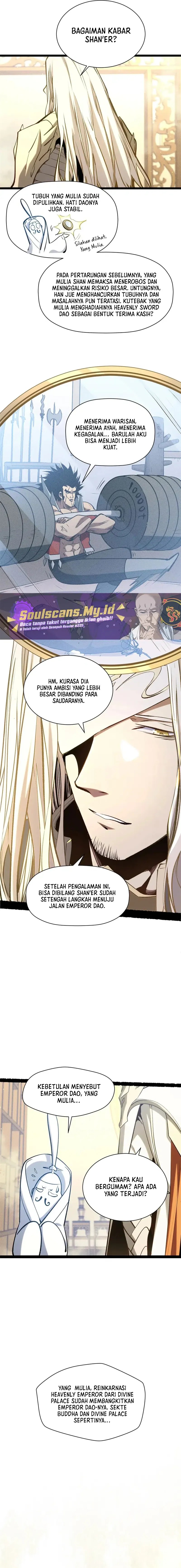 Top Tier Providence: Secretly Cultivate for a Thousand Years Chapter 225
