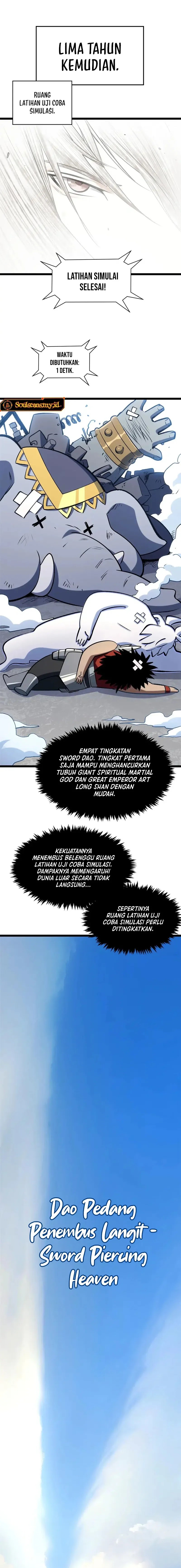Top Tier Providence: Secretly Cultivate for a Thousand Years Chapter 225