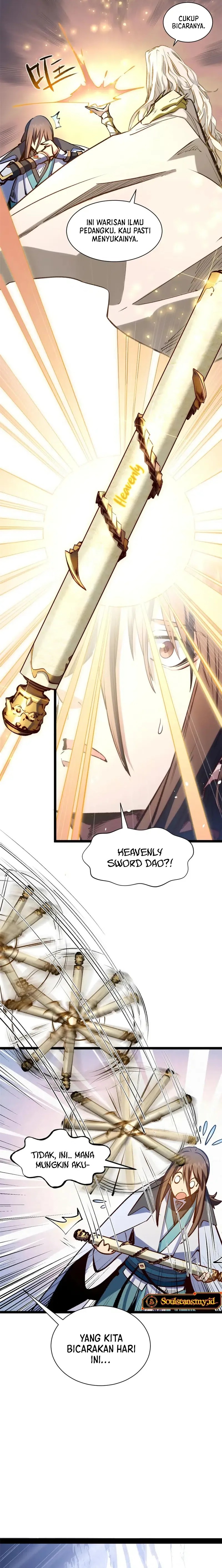 Top Tier Providence: Secretly Cultivate for a Thousand Years Chapter 225