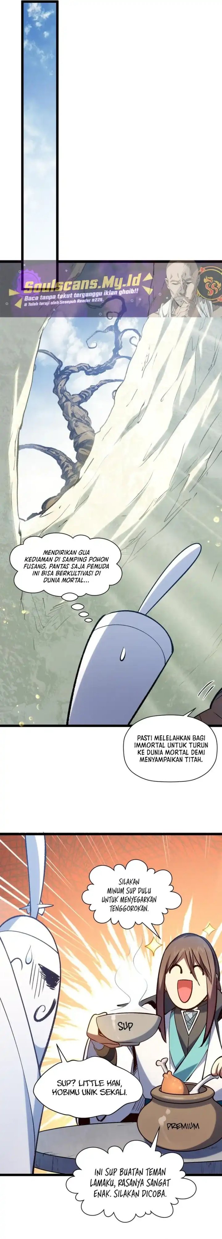 Top Tier Providence: Secretly Cultivate for a Thousand Years Chapter 226