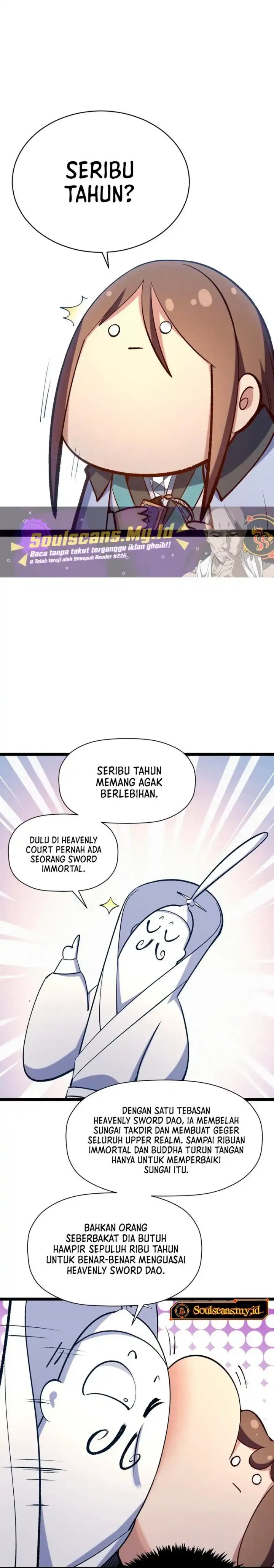 Top Tier Providence: Secretly Cultivate for a Thousand Years Chapter 226
