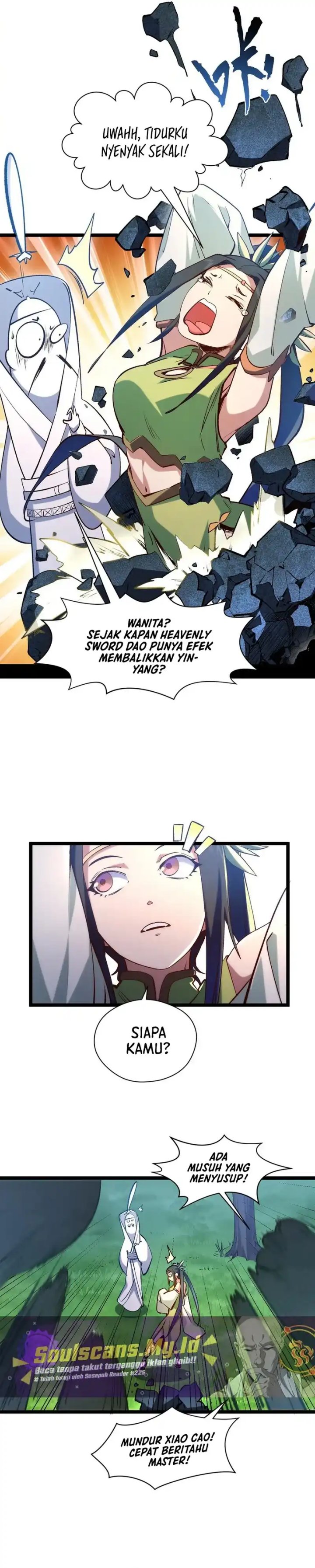 Top Tier Providence: Secretly Cultivate for a Thousand Years Chapter 226