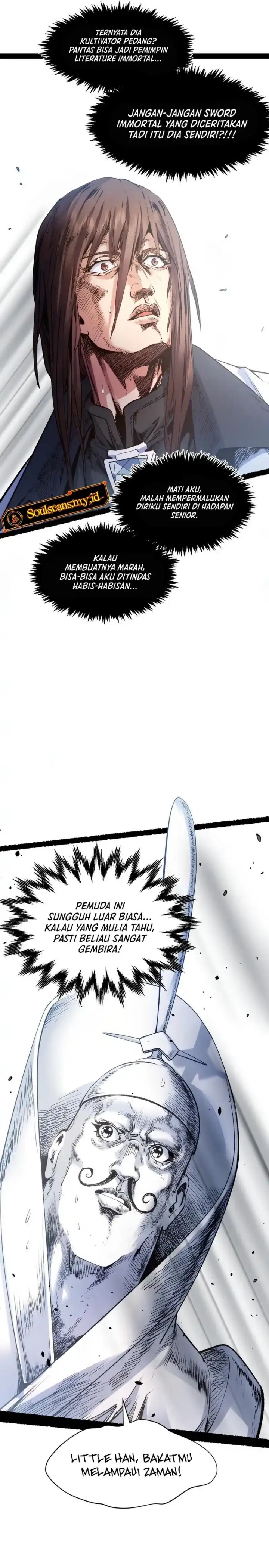 Top Tier Providence: Secretly Cultivate for a Thousand Years Chapter 226