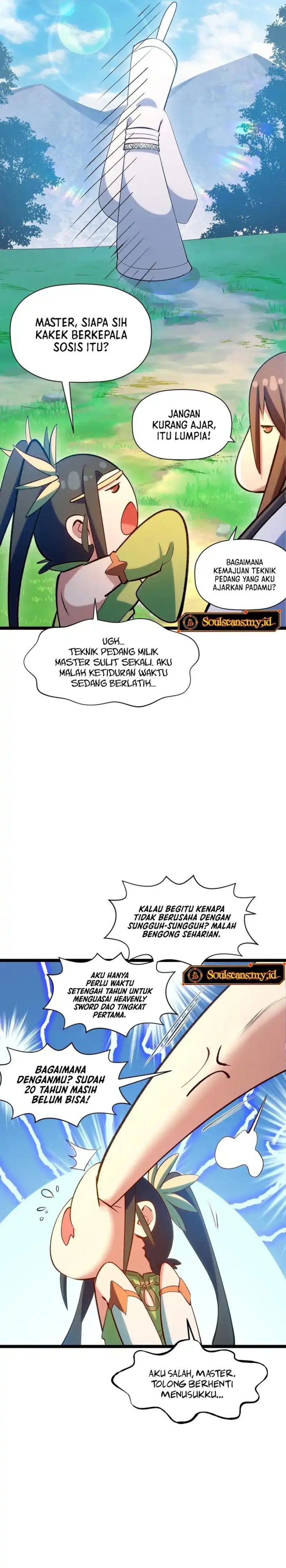 Top Tier Providence: Secretly Cultivate for a Thousand Years Chapter 226