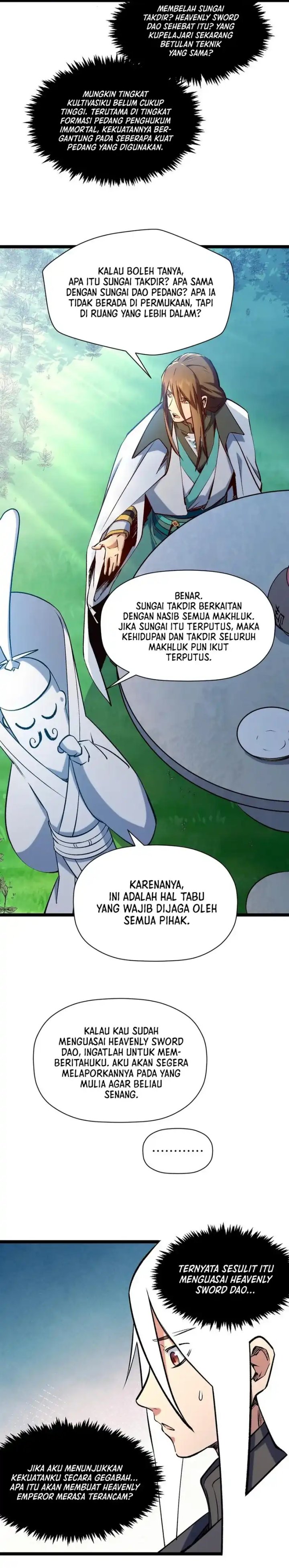 Top Tier Providence: Secretly Cultivate for a Thousand Years Chapter 226