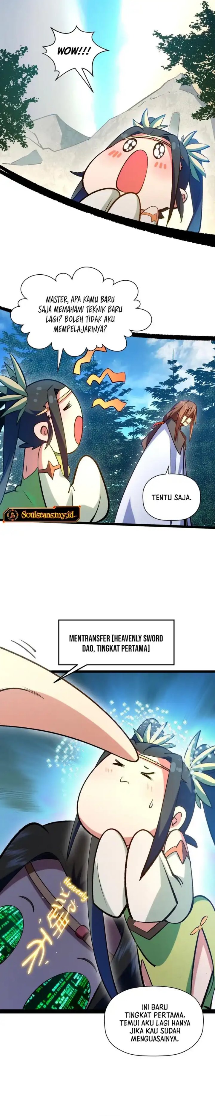 Top Tier Providence: Secretly Cultivate for a Thousand Years Chapter 226