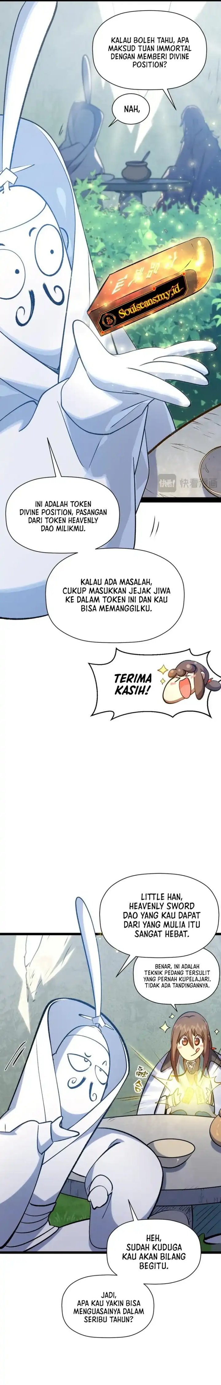 Top Tier Providence: Secretly Cultivate for a Thousand Years Chapter 226