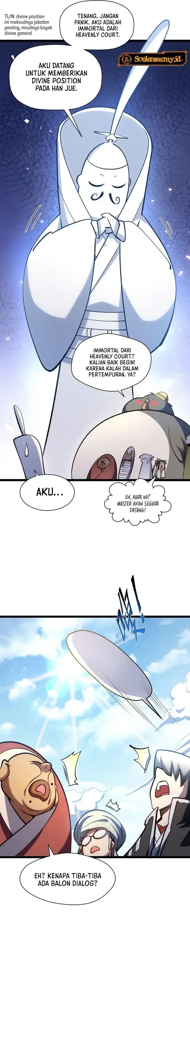 Top Tier Providence: Secretly Cultivate for a Thousand Years Chapter 226