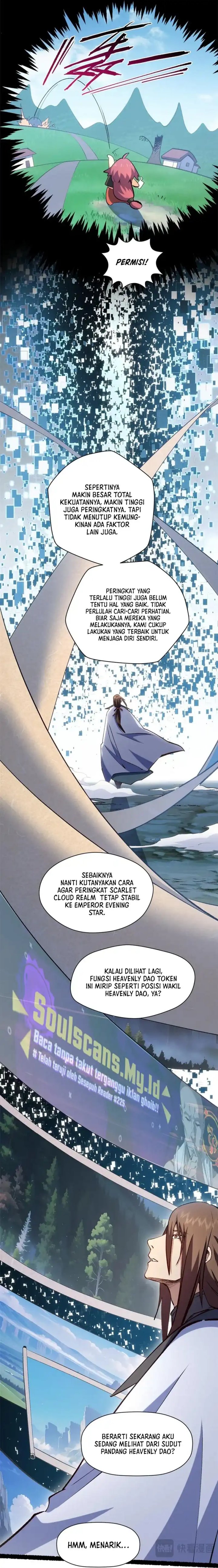 Top Tier Providence: Secretly Cultivate for a Thousand Years Chapter 227