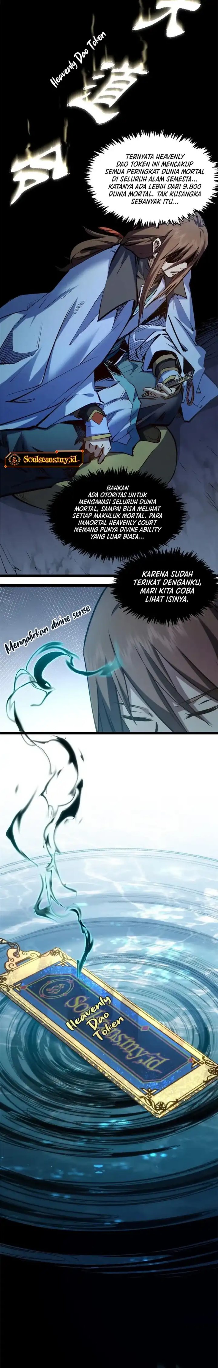 Top Tier Providence: Secretly Cultivate for a Thousand Years Chapter 227