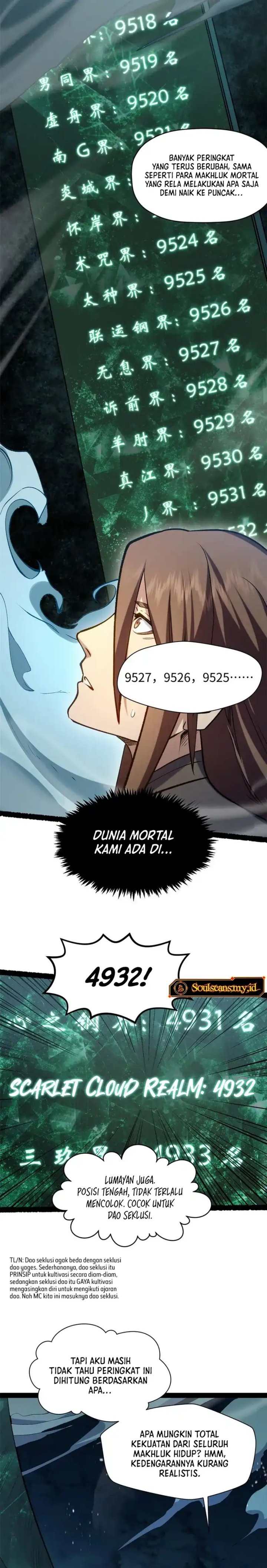 Top Tier Providence: Secretly Cultivate for a Thousand Years Chapter 227