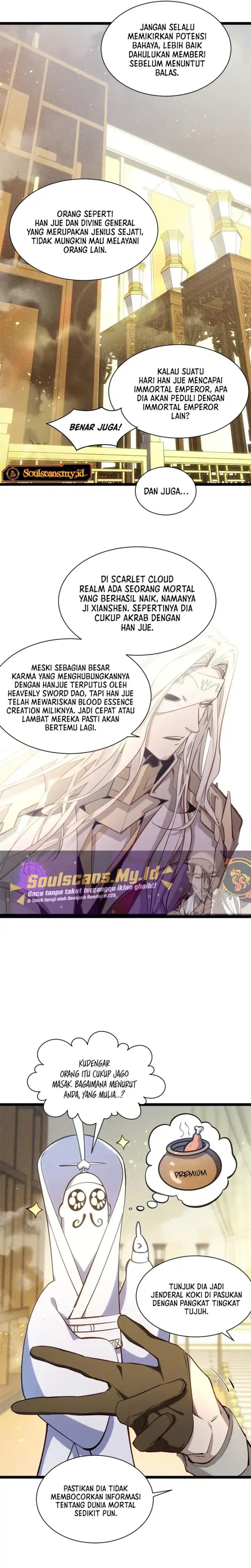 Top Tier Providence: Secretly Cultivate for a Thousand Years Chapter 227