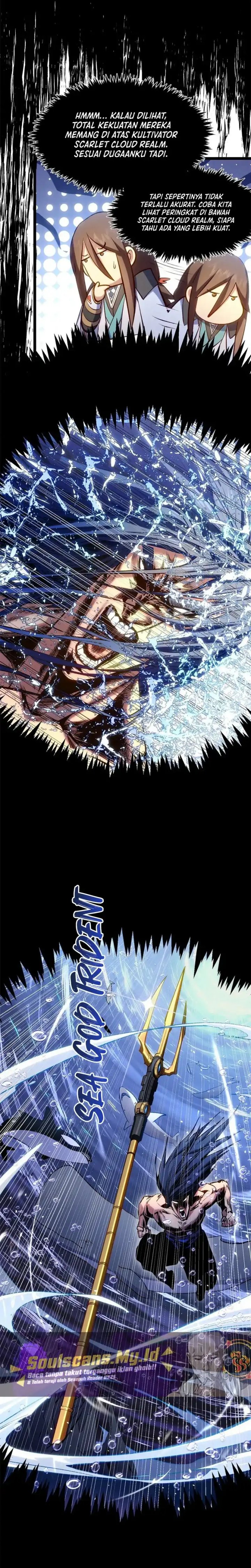 Top Tier Providence: Secretly Cultivate for a Thousand Years Chapter 227