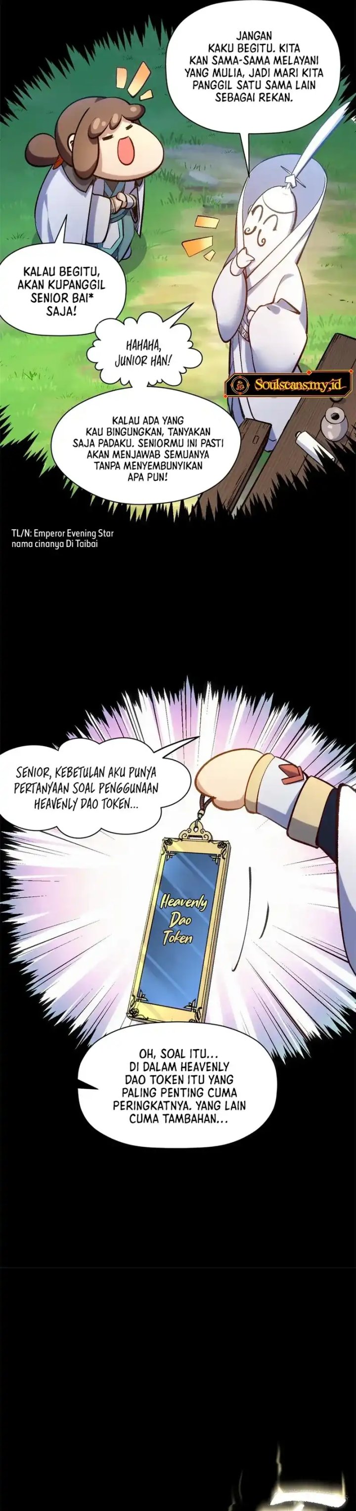 Top Tier Providence: Secretly Cultivate for a Thousand Years Chapter 227