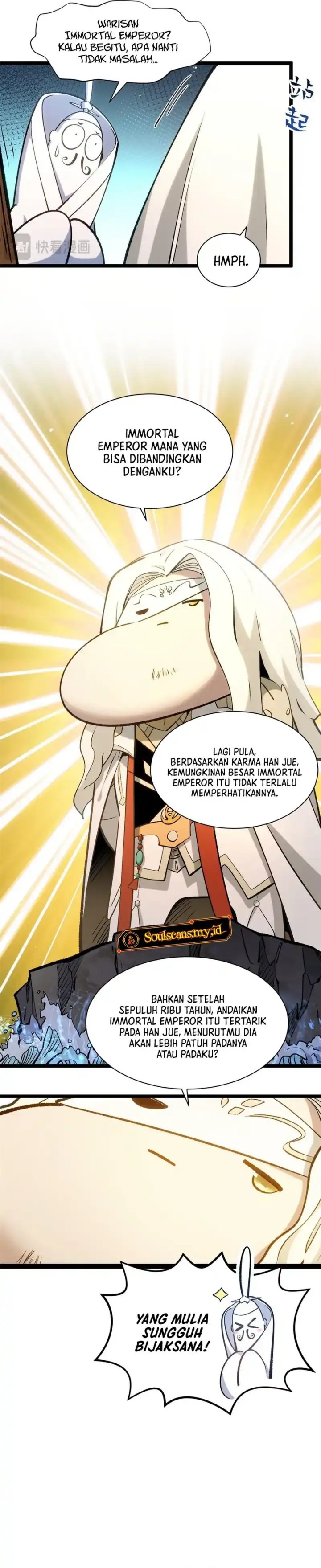 Top Tier Providence: Secretly Cultivate for a Thousand Years Chapter 227
