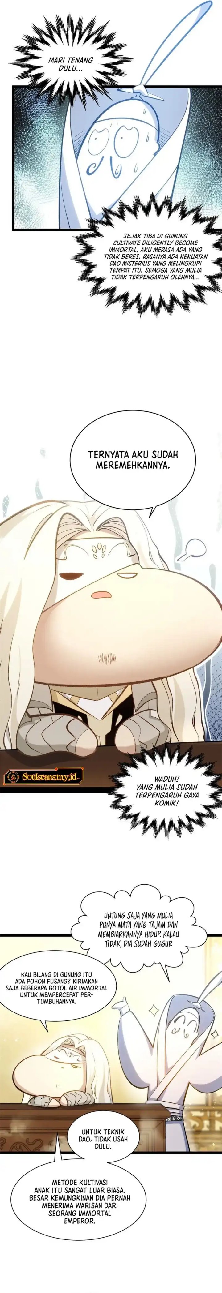 Top Tier Providence: Secretly Cultivate for a Thousand Years Chapter 227