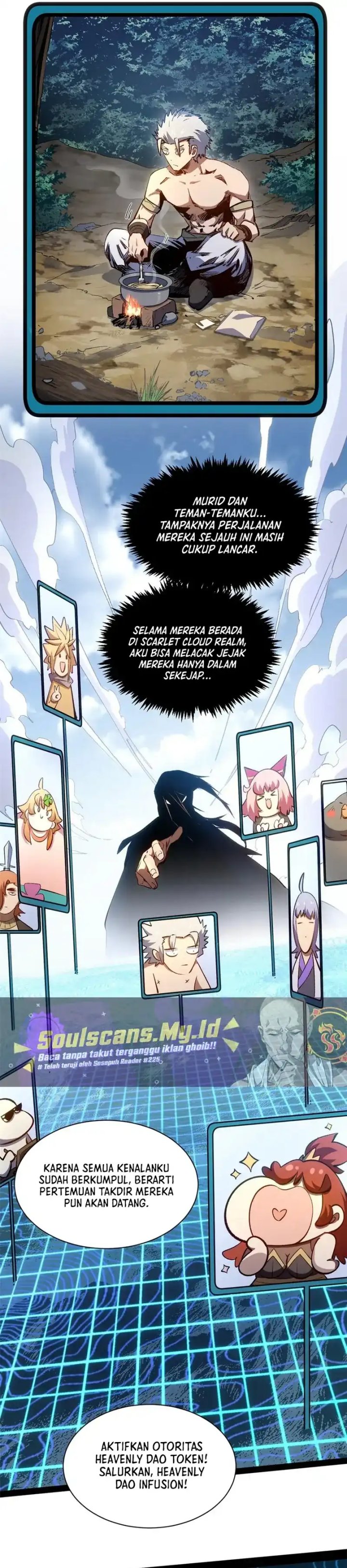 Top Tier Providence: Secretly Cultivate for a Thousand Years Chapter 227