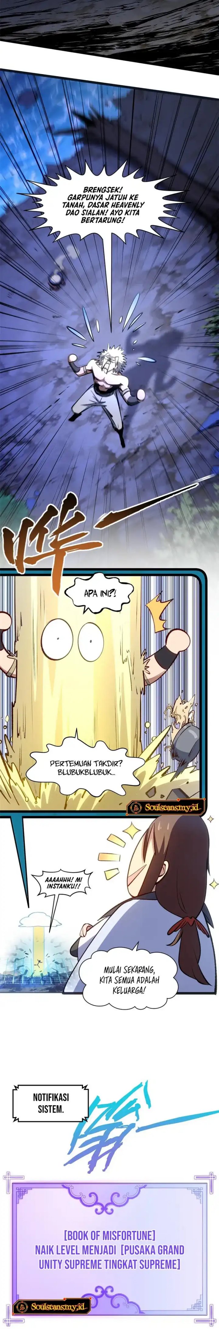 Top Tier Providence: Secretly Cultivate for a Thousand Years Chapter 227