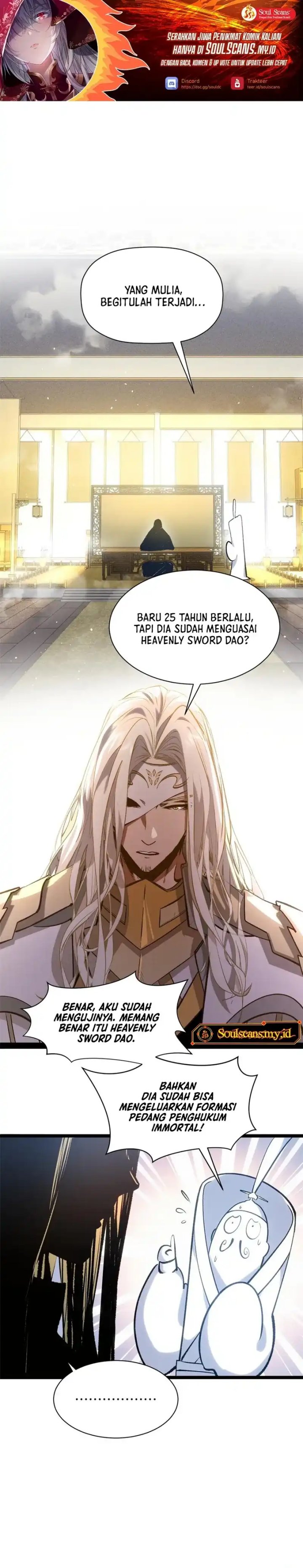 Top Tier Providence: Secretly Cultivate for a Thousand Years Chapter 227