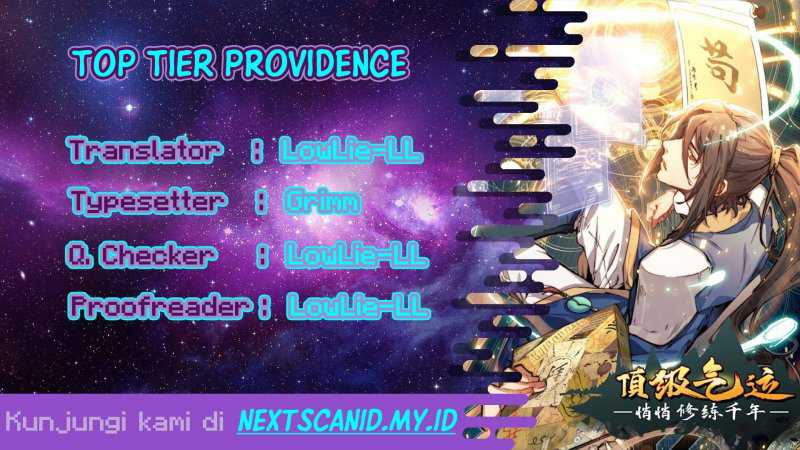 Top Tier Providence: Secretly Cultivate for a Thousand Years Chapter 43